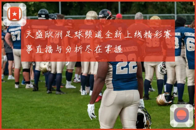天盛欧洲足球频道全新上线精彩赛事直播与分析尽在掌握