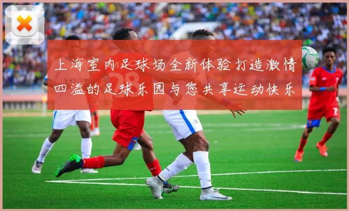 上海室内足球场全新体验打造激情四溢的足球乐园与您共享运动快乐