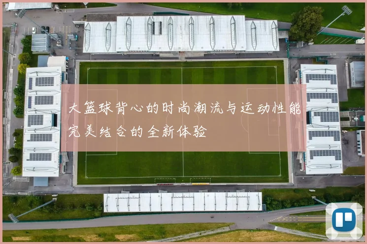 大篮球背心的时尚潮流与运动性能完美结合的全新体验